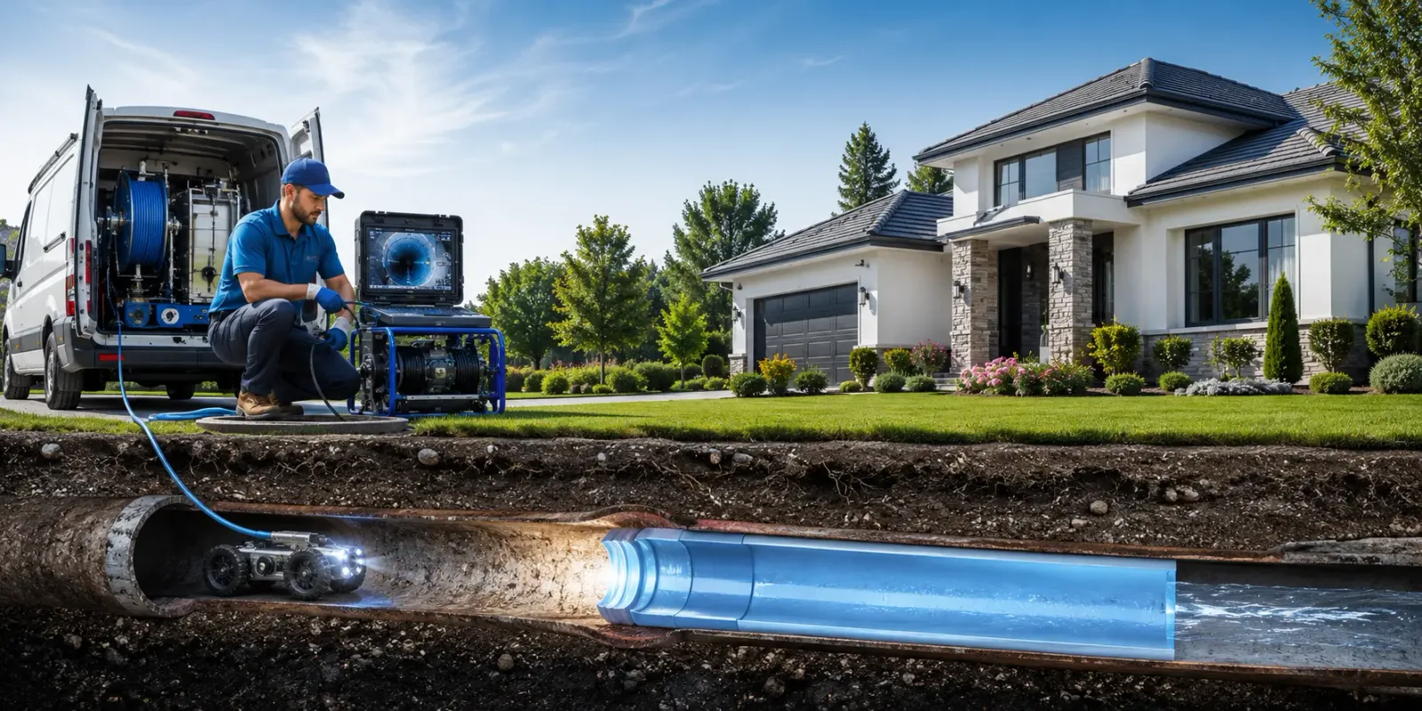 Pipe Relining information for Royal Center, IN